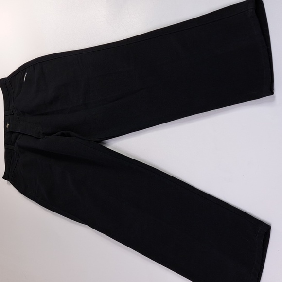 Rockies OCR Orginal Classic Rise Western Black Jeans Size 32/13 Waist 29" - Picture 13 of 16